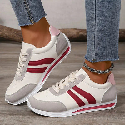 Aubrey - Stilvoller Atmungsaktiver Turnschuh