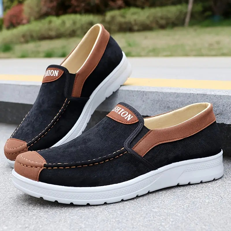 Xavier - Elegante Atmungsaktive Schuhe