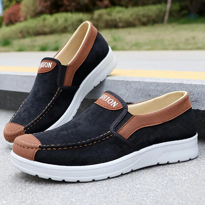 Xavier - Elegante Atmungsaktive Schuhe