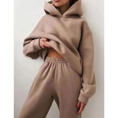Elovime | Damen Zweiteiliges Satz | Bequeme