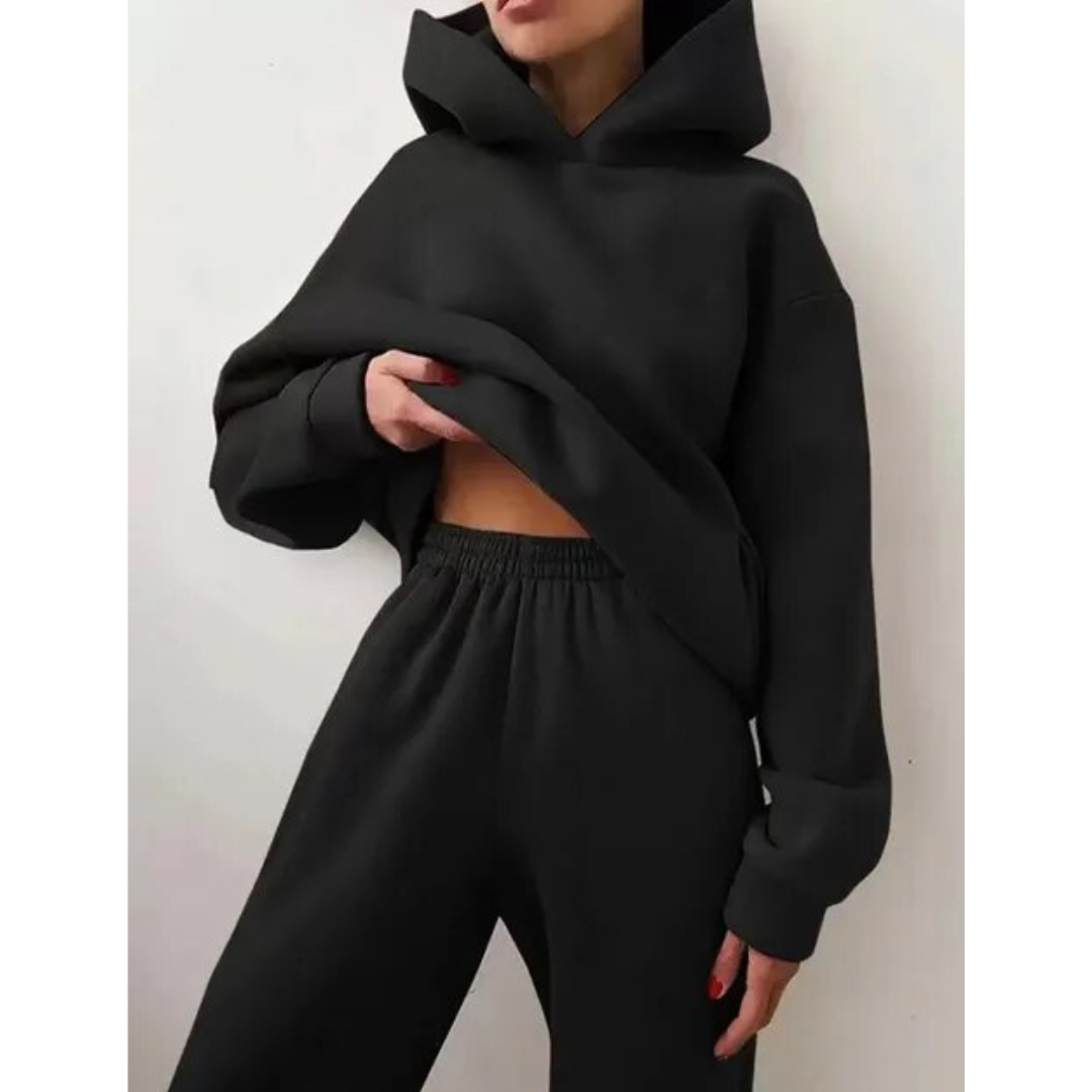 Elovime | Damen Zweiteiliges Satz | Bequeme