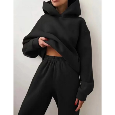 Elovime | Damen Zweiteiliges Satz | Bequeme
