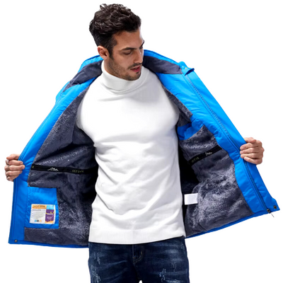 Winterjacke für Herren