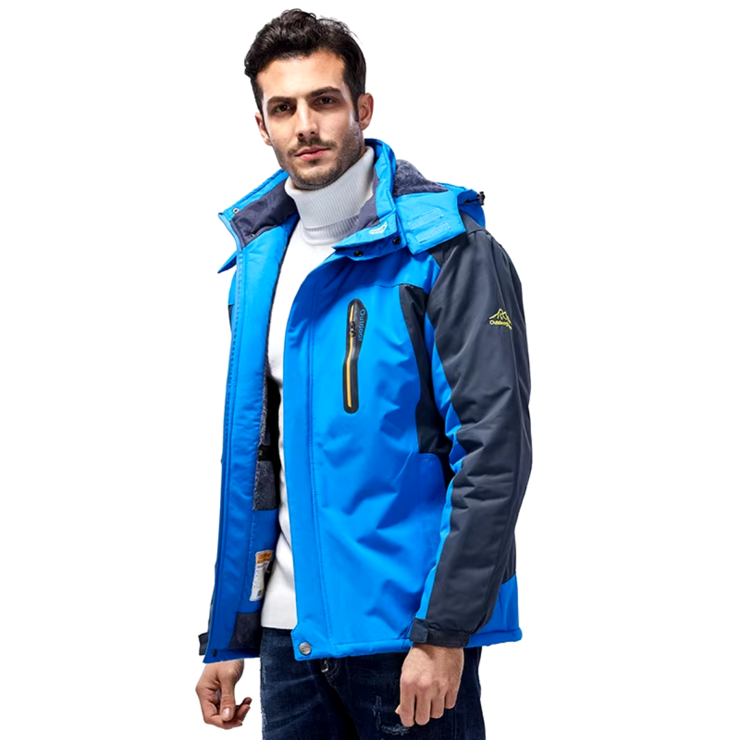 Winterjacke für Herren