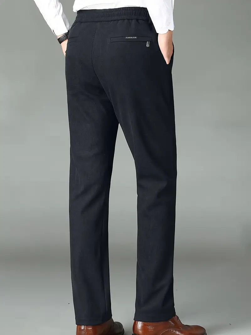 Dave - formelle Cordhose für Männer