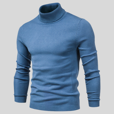 Ben Modischer Rollkragenpullover BF