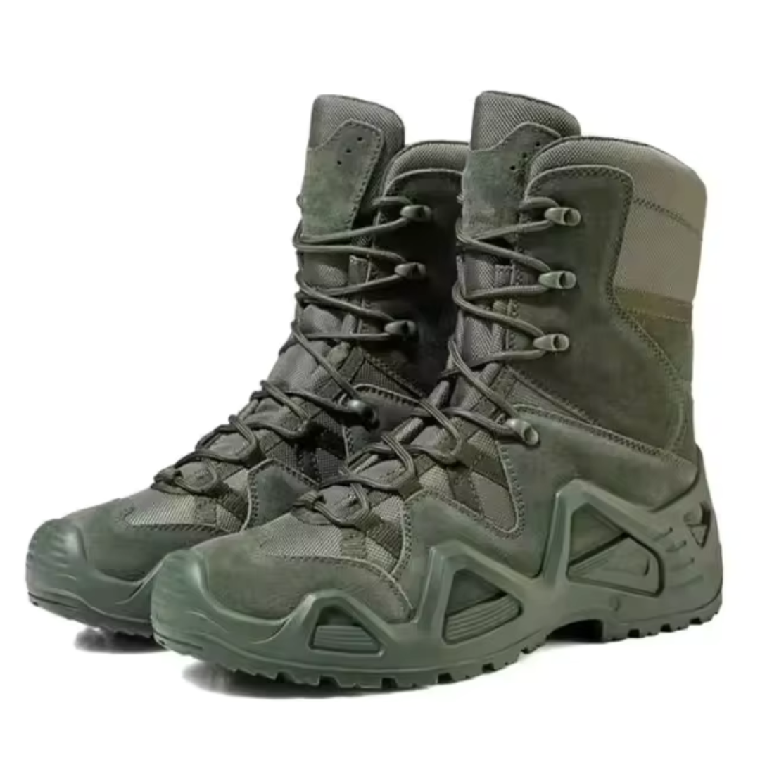 Homeo | Herren-Wasserdichte Wander Stiefel | Bergsteiger