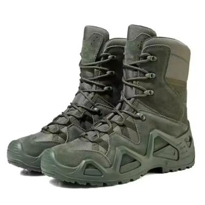 Homeo | Herren-Wasserdichte Wander Stiefel | Bergsteiger