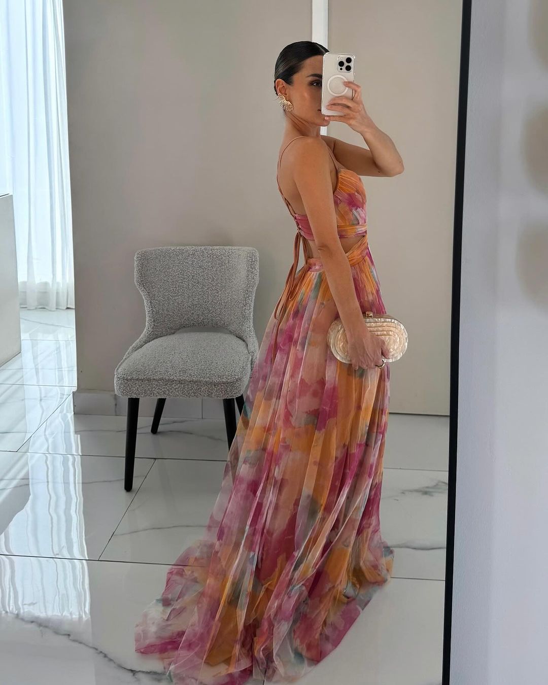 AROA - BRAUTZAUBER-KLEID