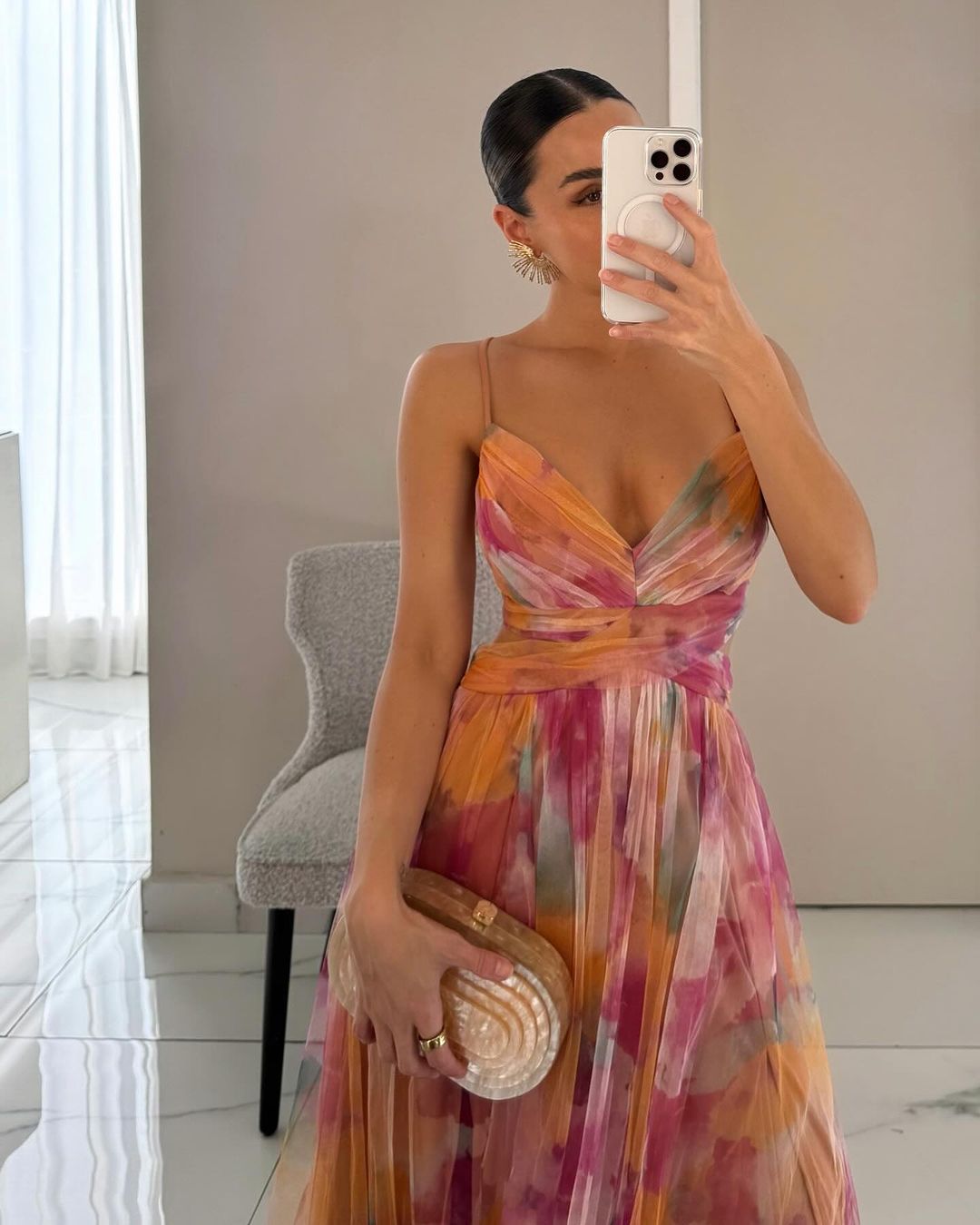 AROA - BRAUTZAUBER-KLEID