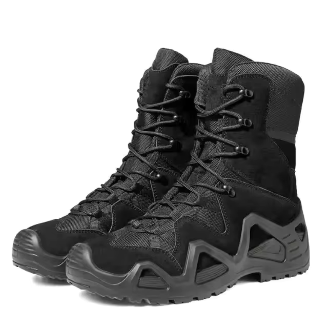 Homeo | Herren-Wasserdichte Wander Stiefel | Bergsteiger