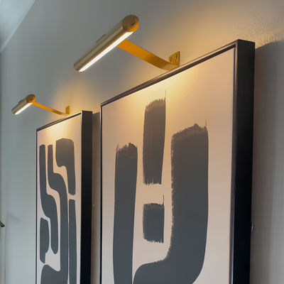ArtGlow – Kabellose Wandleuchte