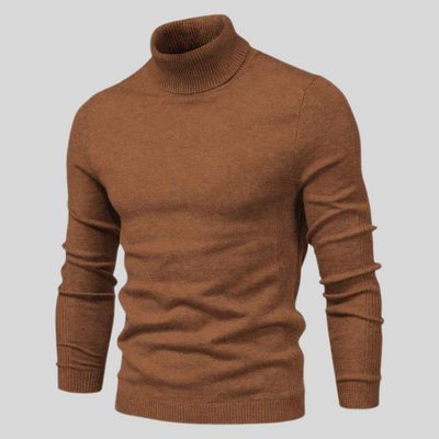 Ben Modischer Rollkragenpullover BF