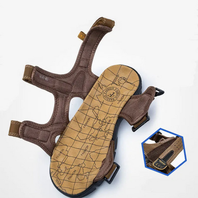 Amir - orthopädische Sandalen