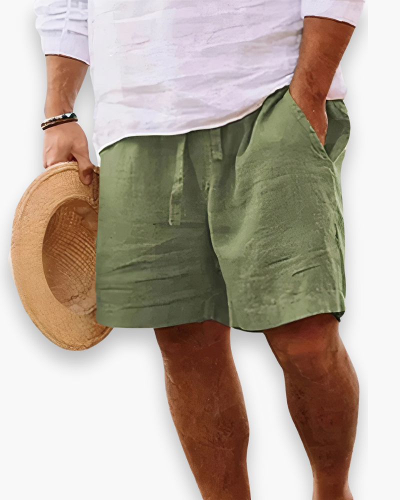 Bequeme Herren Hose | Leicht & Luftig für den Sommer