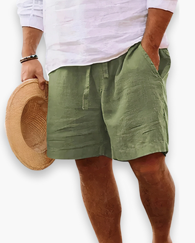 Bequeme Herren Hose | Leicht & Luftig für den Sommer