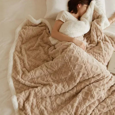 WinterComfort | Winter Warme Decke | Dickes