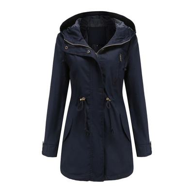 Gaynor - schicke leichte Jacke mit funktionellem Reißverschluss