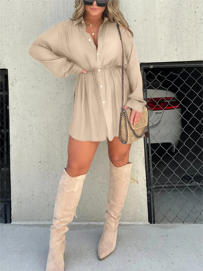 Arihanna – Trendiges Romper-Kleid für Damen