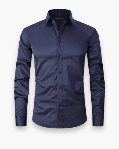 Atmungsaktives Herren Shirt | Langarm Basic
