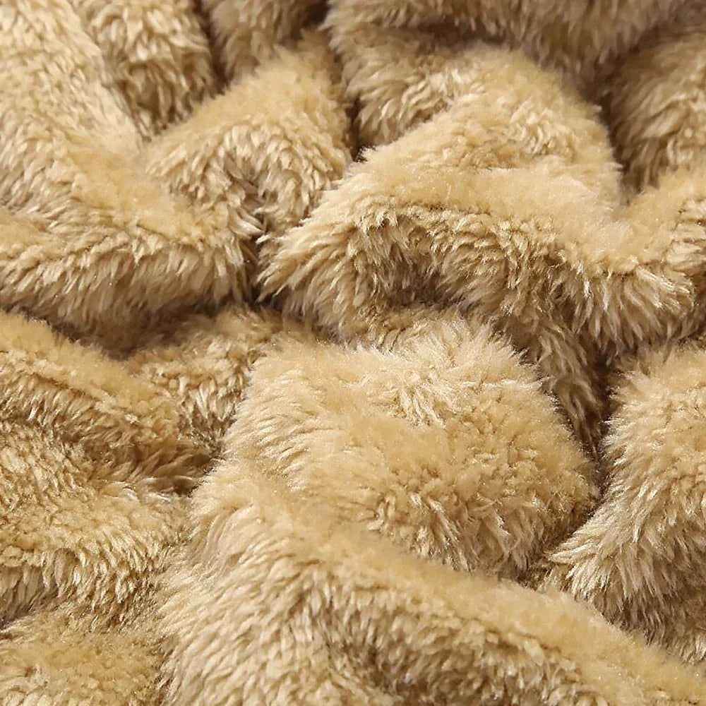 Abnehmbare Kapuze Winterjacke für Herren