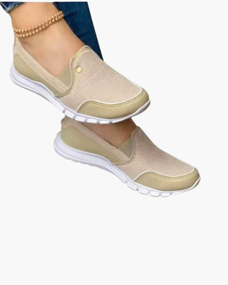 Bequeme Damen Sneakers | Zum Hineinschlüpfen & Komfortabel