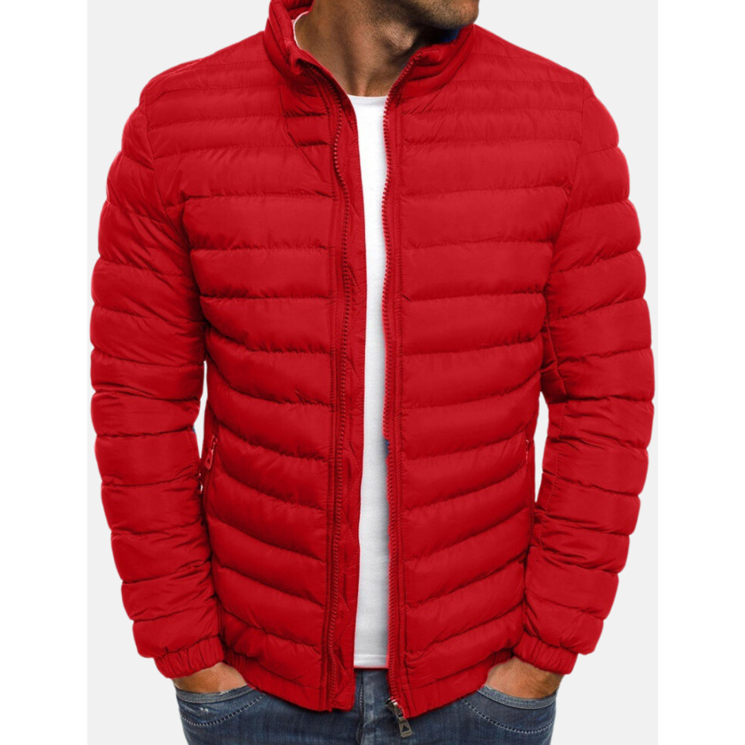 Alinet | Herren Warme Jacke | Winter