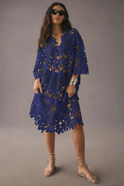 Lourdes - Sommer-Maxikleid
