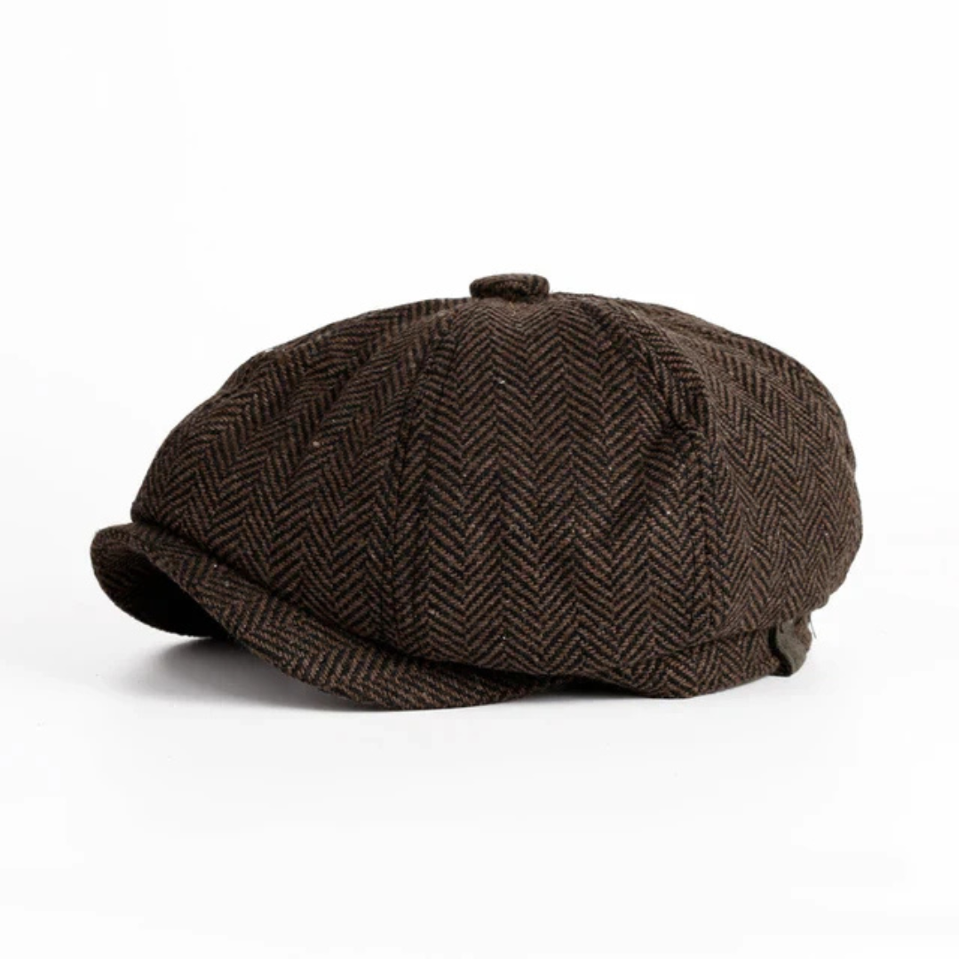 Heimer | Herren Herbst Klassischer Hut | Warme