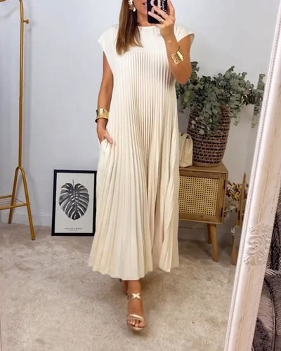 Zeitloses Wohlfühlkleid für Damen