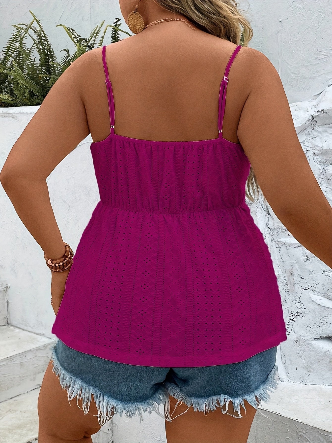 Cami - elegantes Sommertop