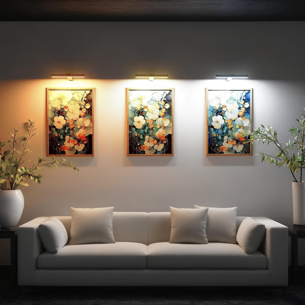 ArtGlow – Kabellose Wandleuchte