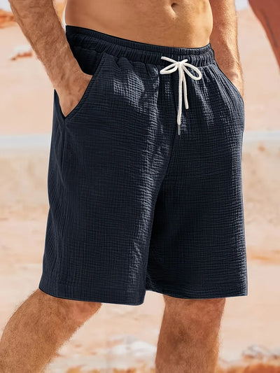 Bancroft – Elegante Locker Sitzende Kurze Mit Taschen