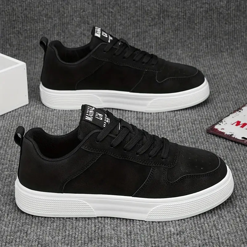 Rick - Luxus-Wildlederschuhe für Männer