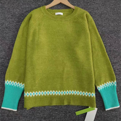 Saina - frischer Rundhals-Pullover