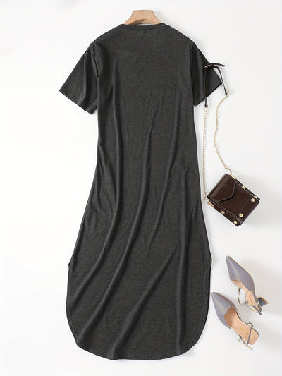 Vielseitiges Maxikleid für Damen