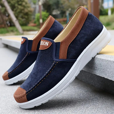 Xavier - Elegante Atmungsaktive Schuhe
