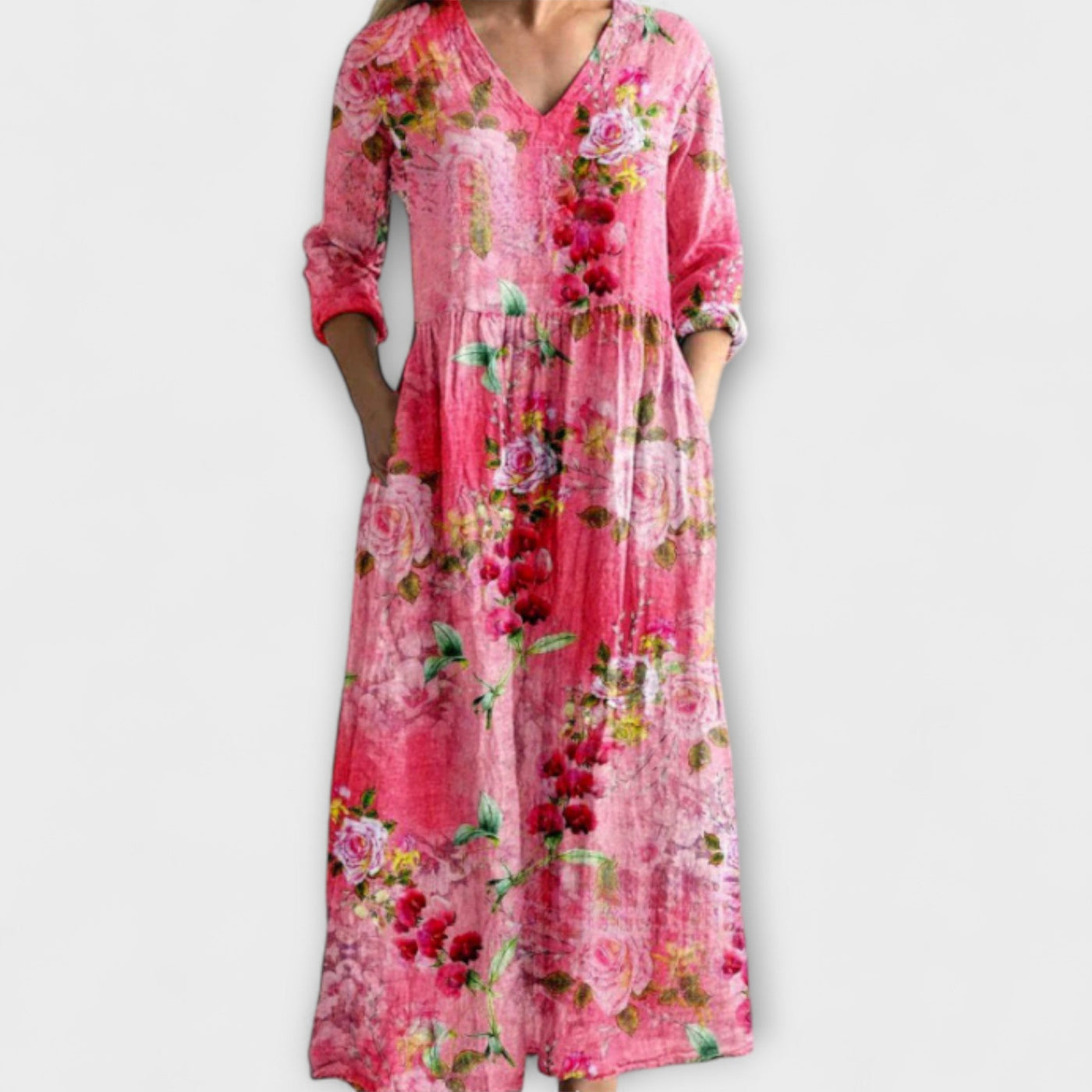 Marsell - Lange Kleid