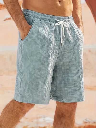 Bancroft – Elegante Locker Sitzende Kurze Mit Taschen