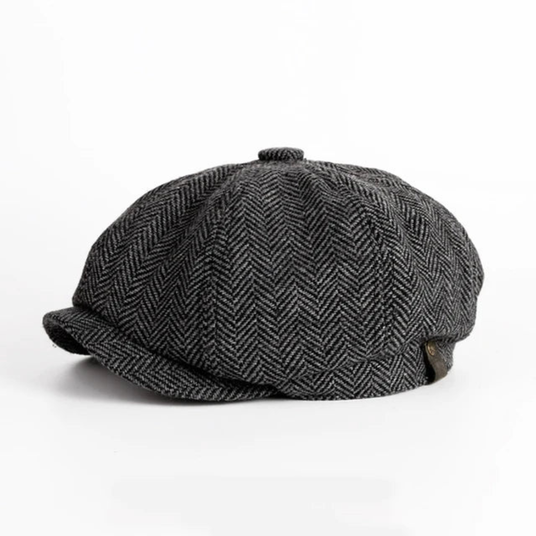 Heimer | Herren Herbst Klassischer Hut | Warme