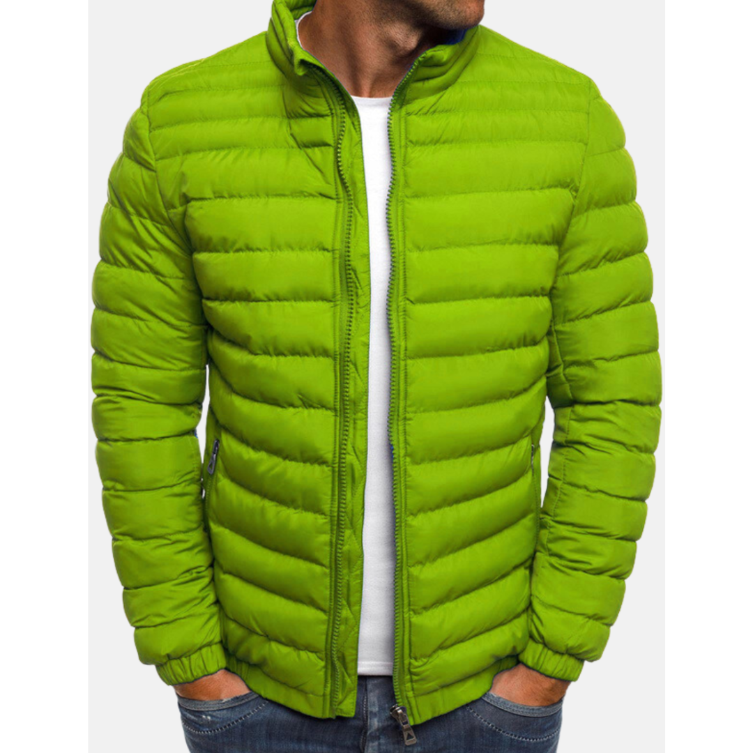 Alinet | Herren Warme Jacke | Winter