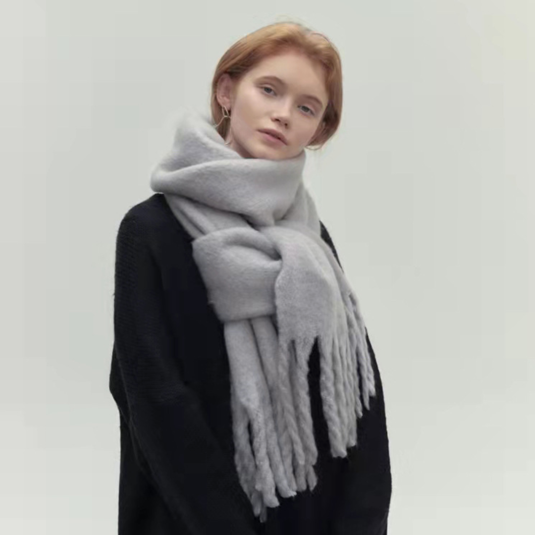 Zenaliam | Damen Warme Winter Schal | Weich