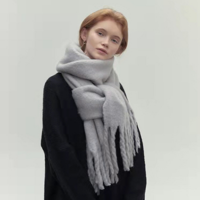 Zenaliam | Damen Warme Winter Schal | Weich