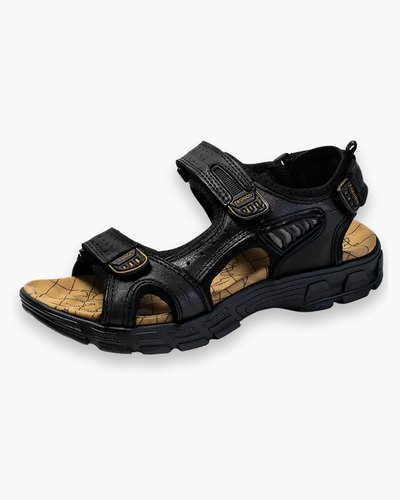 Bequeme Herren Sandalen | Ergonomisches Fußbett
