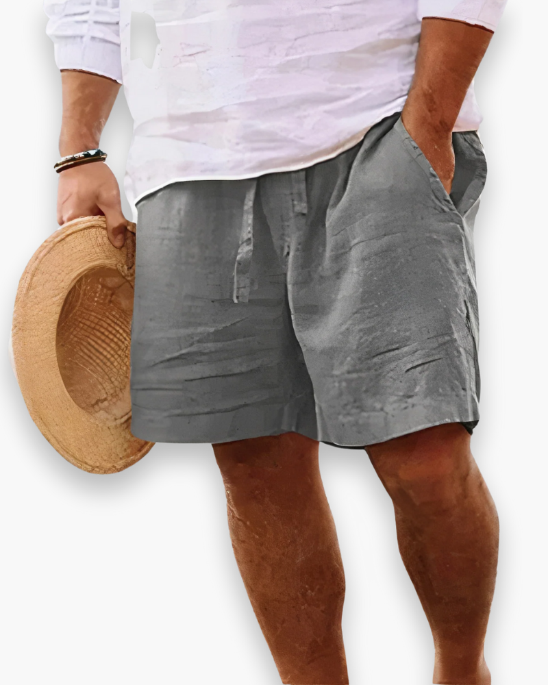Bequeme Herren Hose | Leicht & Luftig für den Sommer