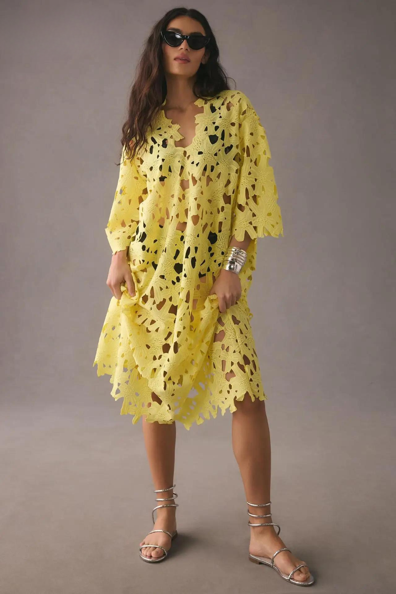 Lourdes - Sommer-Maxikleid