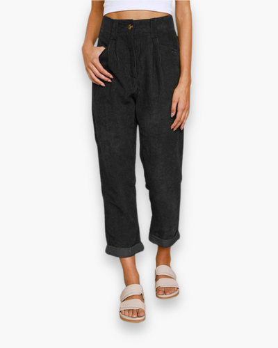 Bequeme Damen Hose | Lässiger Look mit Stil