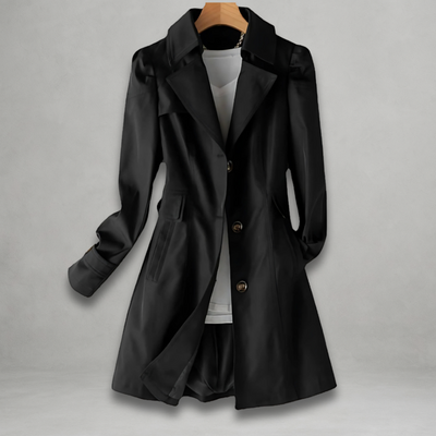 VIENNA - KLASSISCHER DAMEN-TRENCHCOAT
