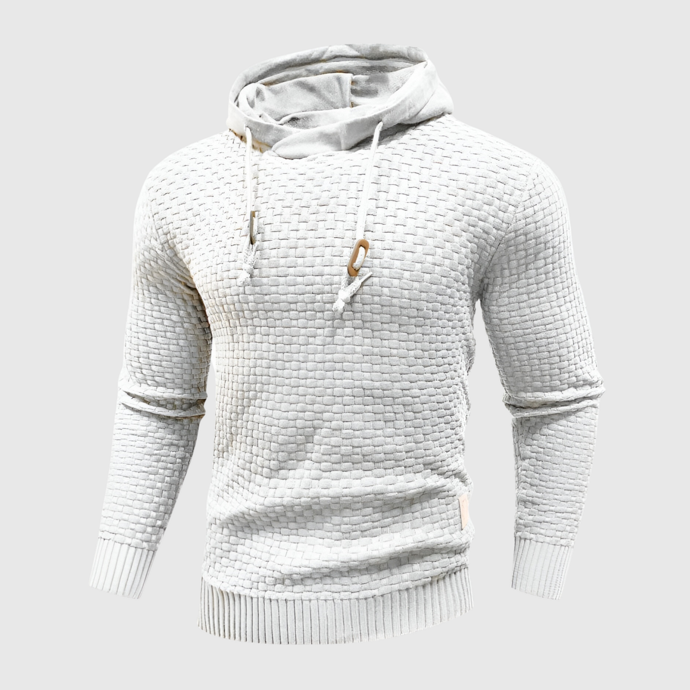Bequemer Hoodie für Herren