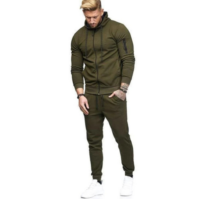 Hedanet | Herren Jogging Satz | Bequeme